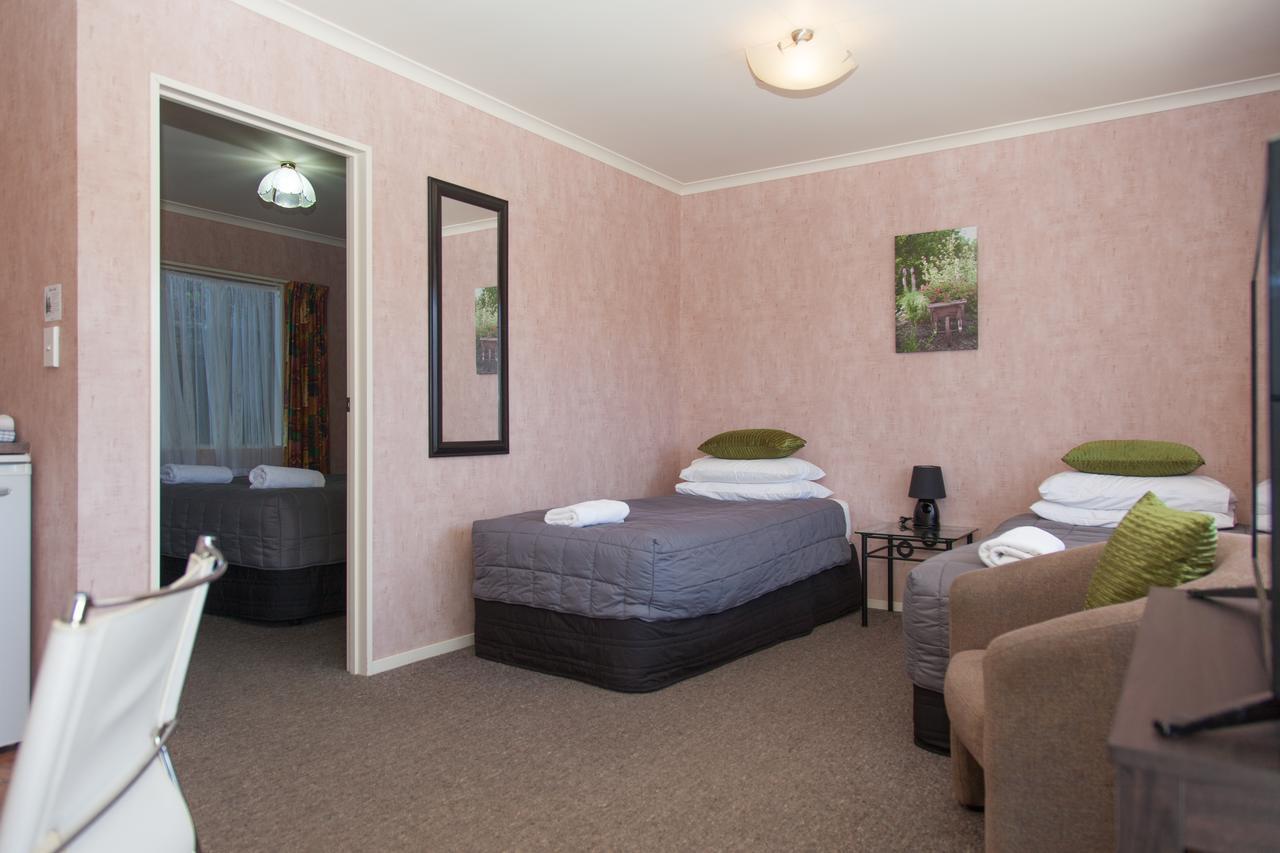 Motel Te Kuiti Exterior photo
