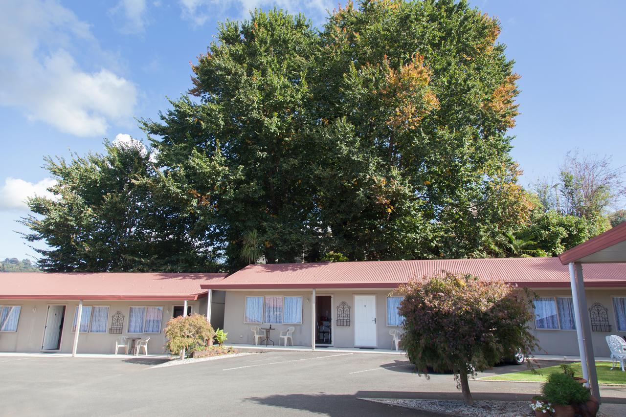 Motel Te Kuiti Exterior photo